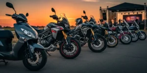 انتخاب موتور سیکلت برای افراد مبتدی