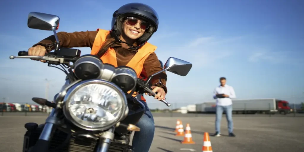 انتخاب موتور سیکلت برای افراد مبتدی