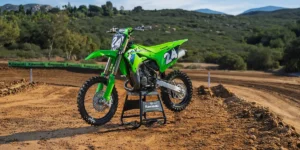 کاوازاکی KX85 مدل 2026