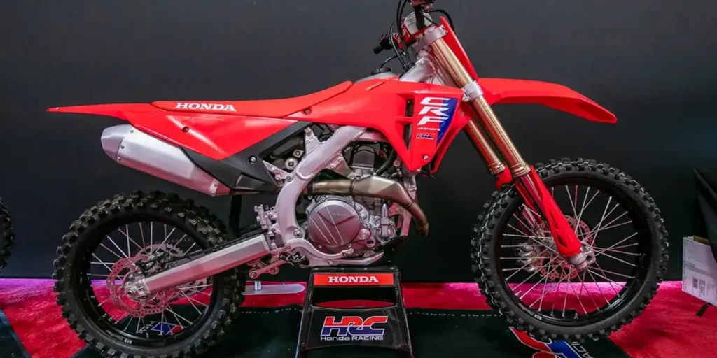 موتورسیکلت crf 200 فلات