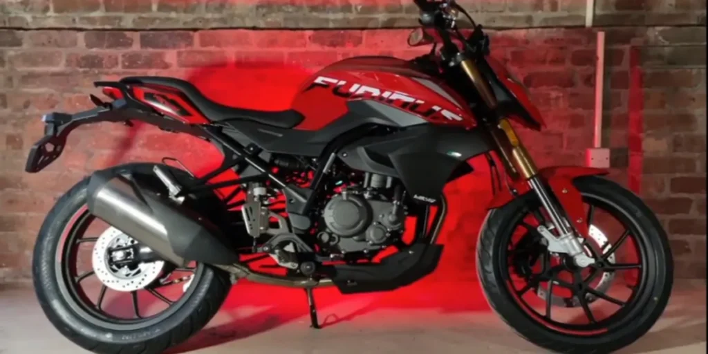 موتورسیکلت Hanway NK250