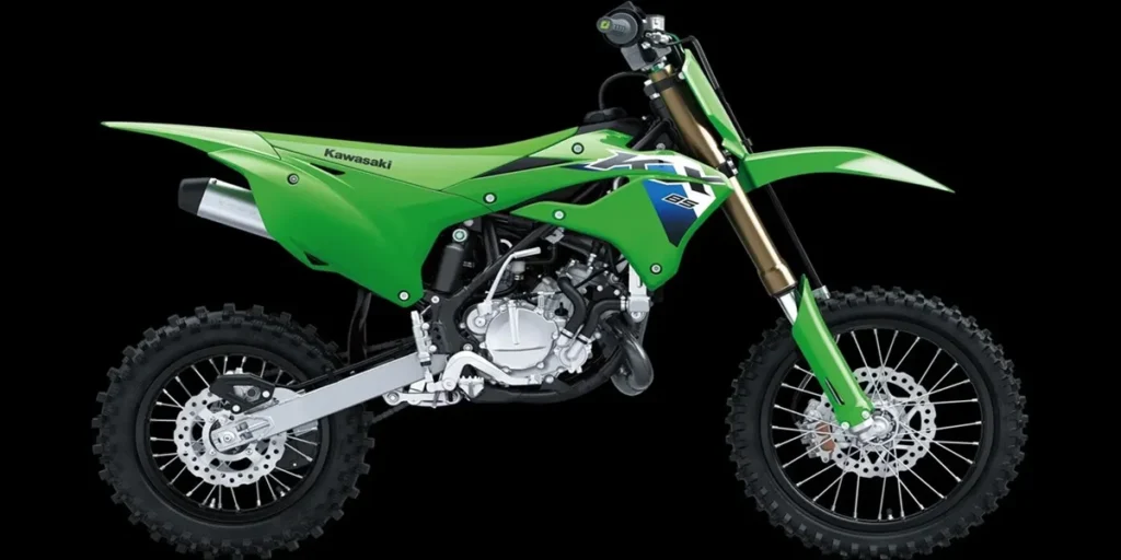 کاوازاکی KX85 مدل 2026