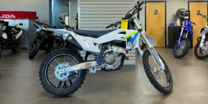 موتور سیکلت فلات طرح هاسکی NC 250