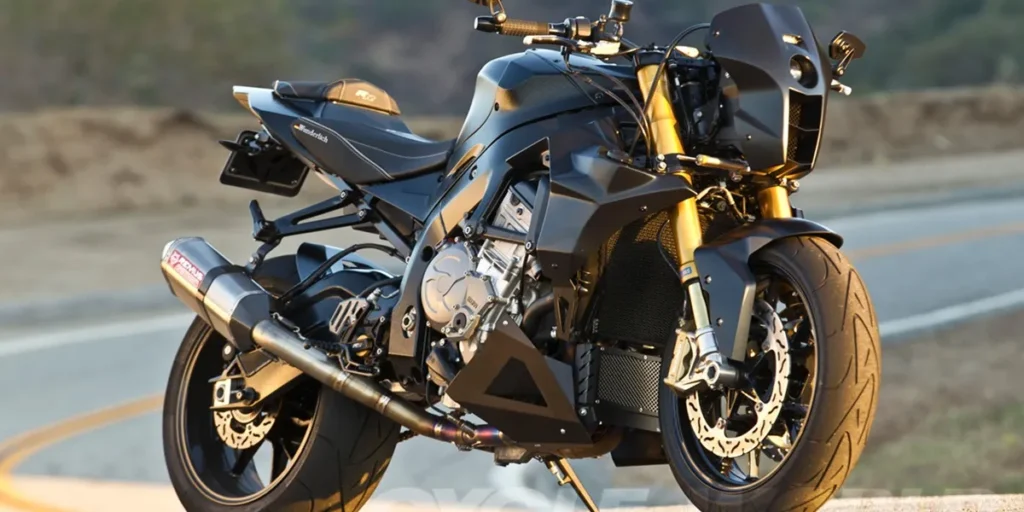 بهترین موتورسیکلت های جهان در سبک نیکد