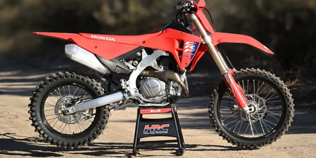 هوندا CRF250RX و CRF450RX