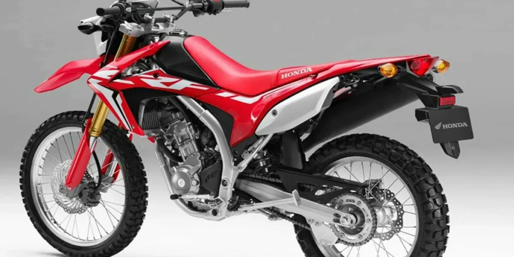 هوندا CRF 250L