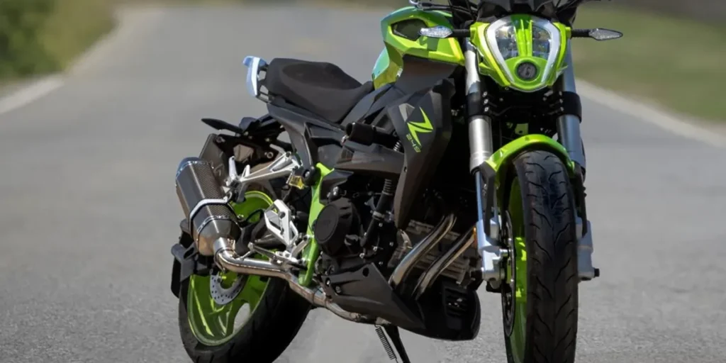 موتور سیکلت بلنتا BLENTA Z249