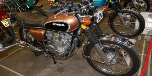 سیستم SOHC در موتورسیکلتها