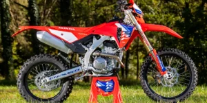 موتورسیکلت crf 200 فلات