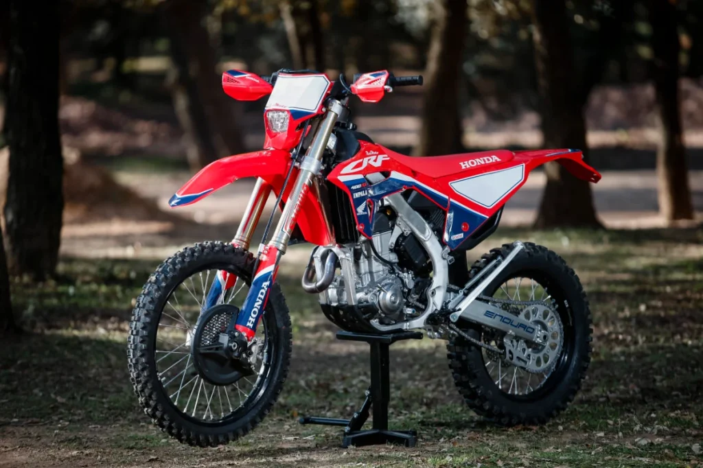 هوندا CRF250RX و CRF450RX