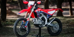هوندا CRF250RX و CRF450RX