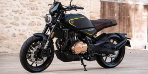 بهترین موتورسیکلت های جهان در سبک نیکد