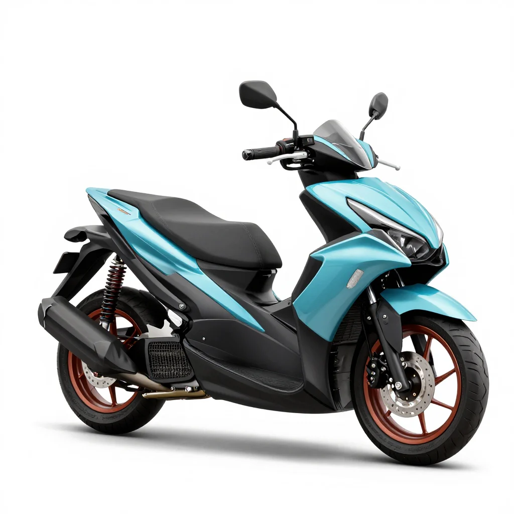 بهترین روغن برای یاماها Aerox - 1
