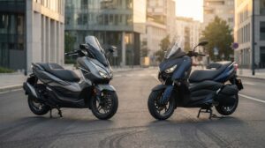 فورزا 250 یا XMAX 250