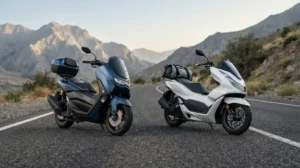 NMAX یا PCX برای سفر