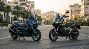 XMAX یا ADV 350