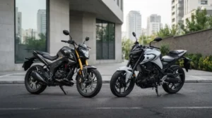 هوندا Hornet 200 یا Yamaha MT25