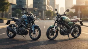 یاماها MT15 یا XSR155
