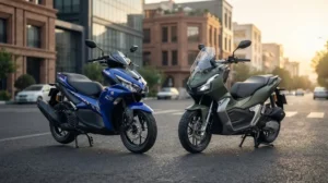 Aerox یا ADV