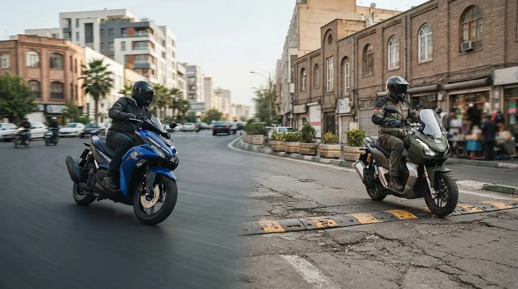 Aerox یا ADV
