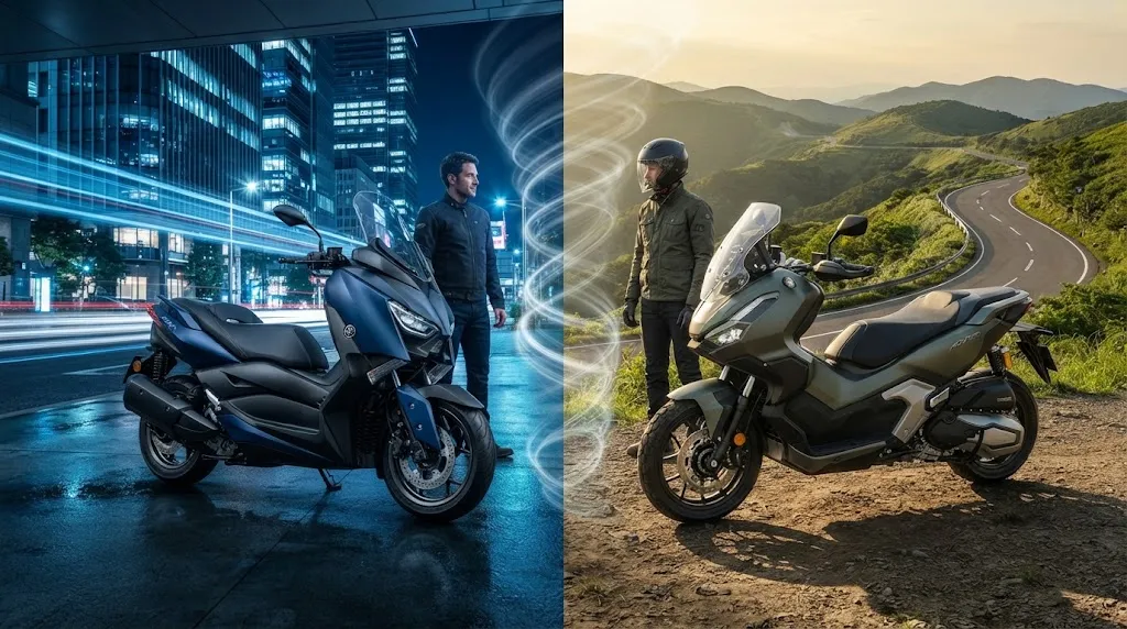 XMAX یا ADV 350